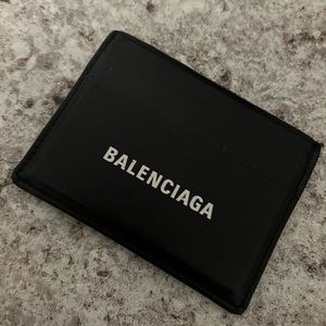 Balenciaga Card Holder Wallet